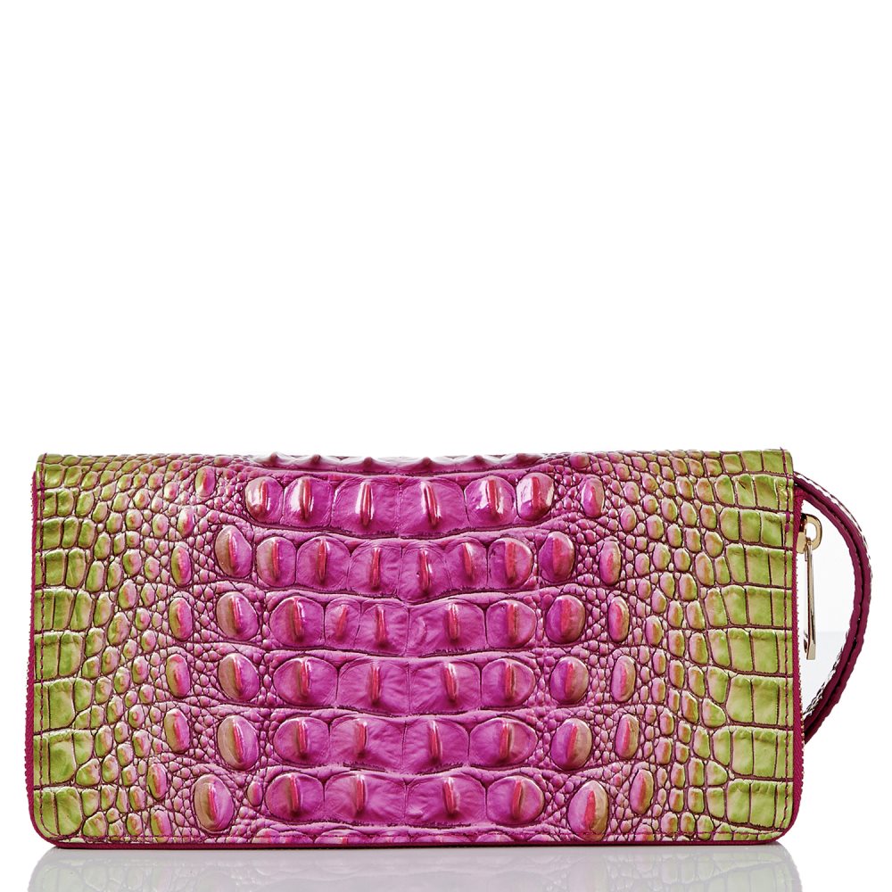 Brahmin Skyler Limeade Ombre Melbourne