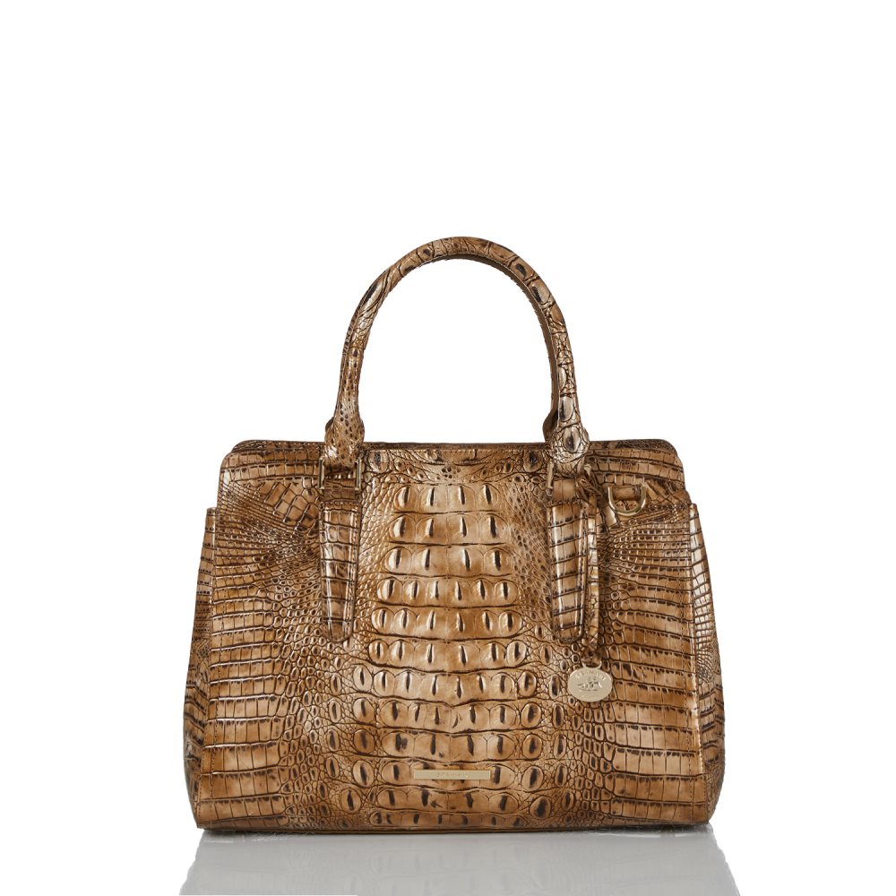 Brahmin Small Finley Cashew Melbourne