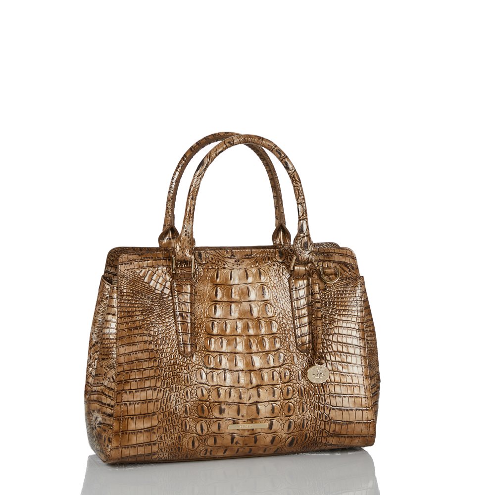 Brahmin Small Finley Cashew Melbourne