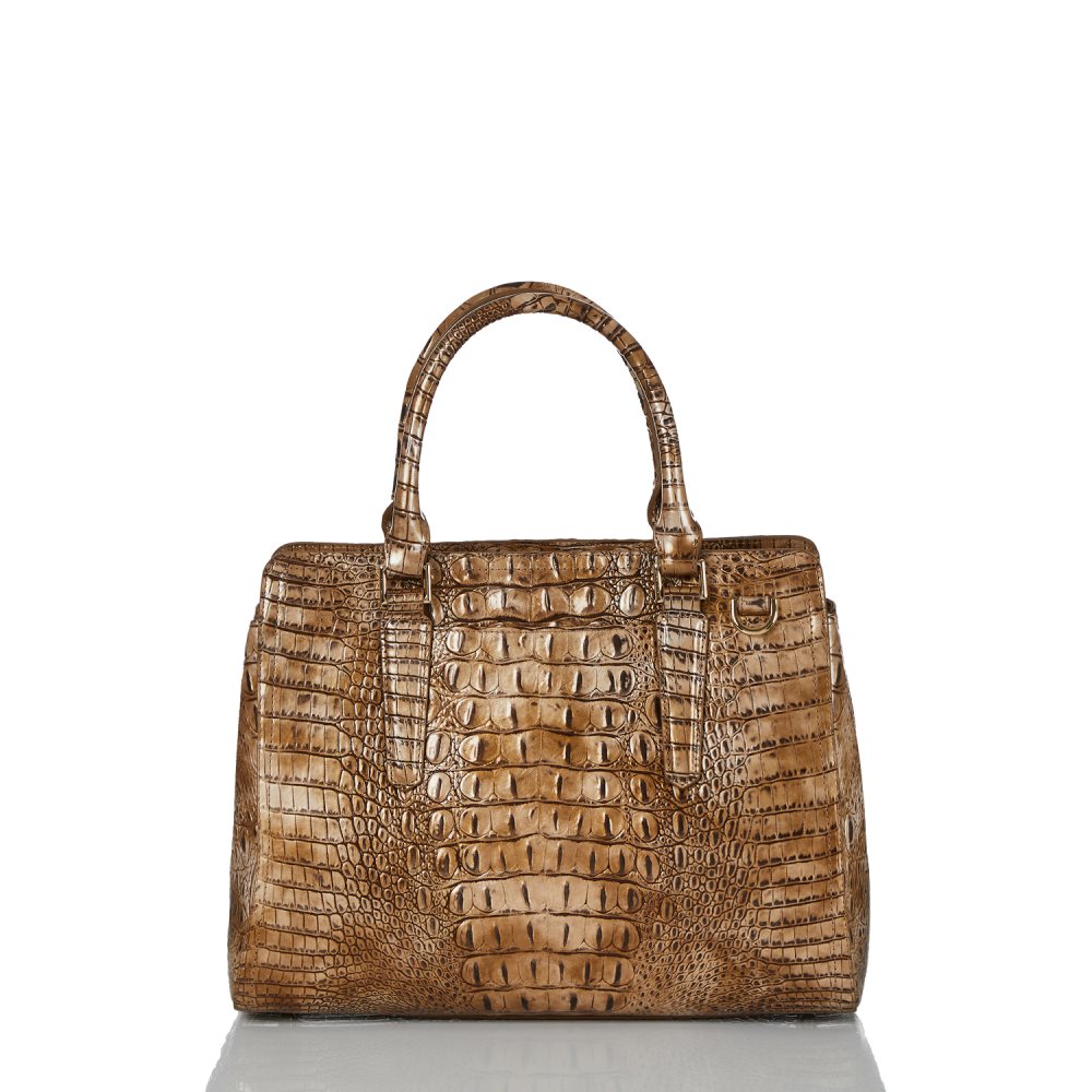 Brahmin Small Finley Cashew Melbourne