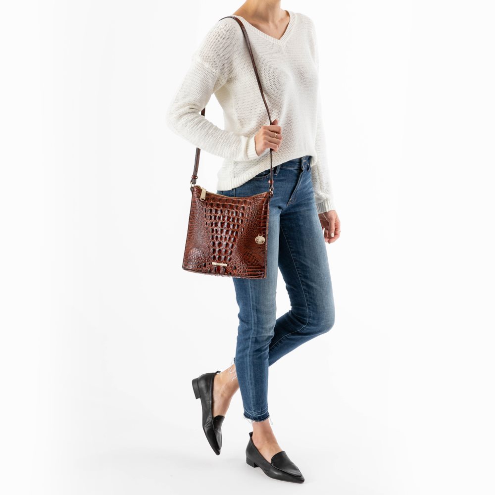 Brahmin Katie Scallop Bondi