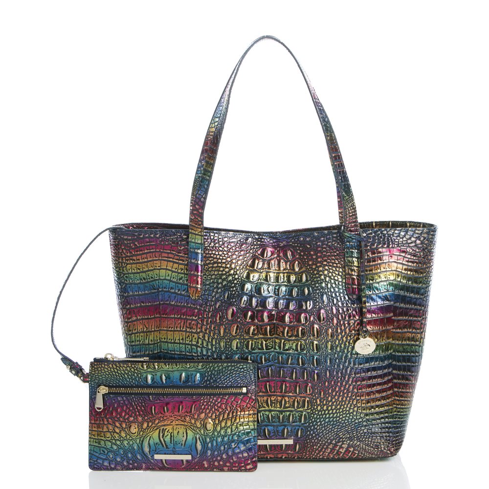 Brahmin Brooke Technicolor Melbourne