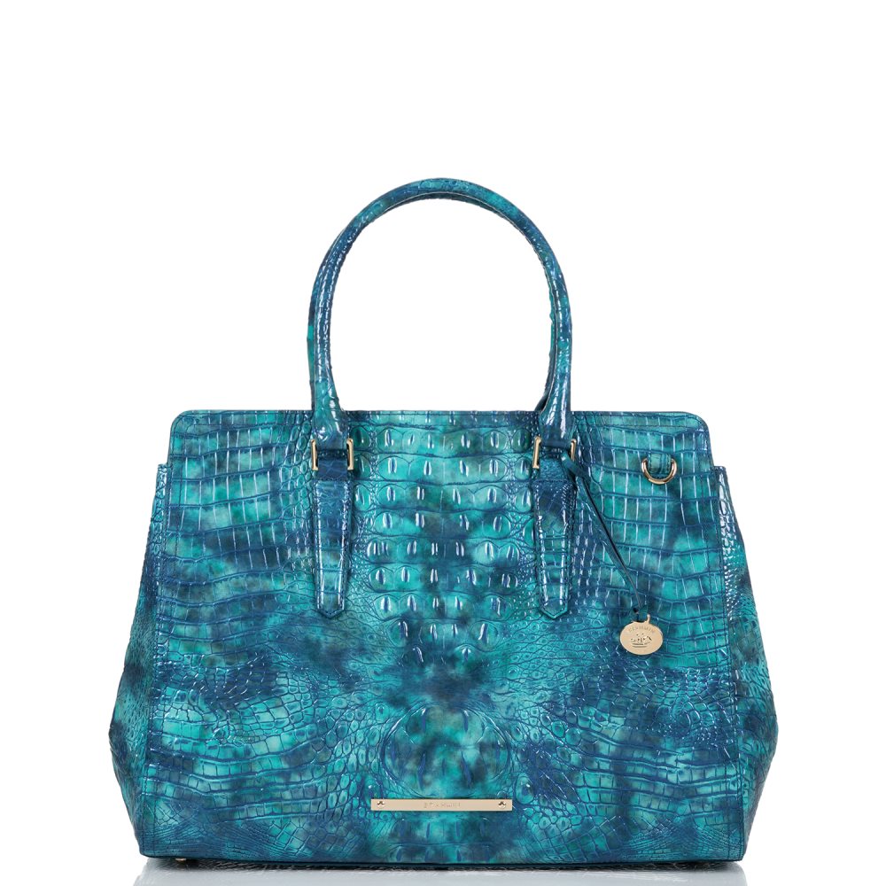 Brahmin Finley Carryall Tonic Melbourne