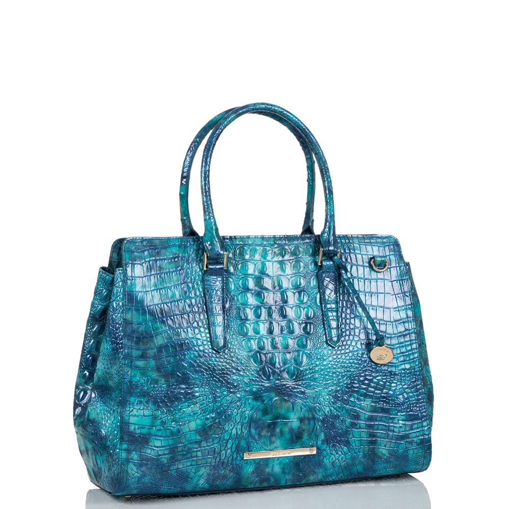 Brahmin Finley Carryall Tonic Melbourne