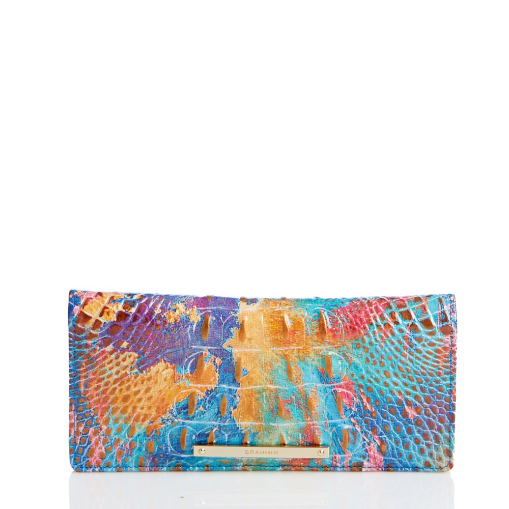 Brahmin Ady Wallet Crush Melbourne