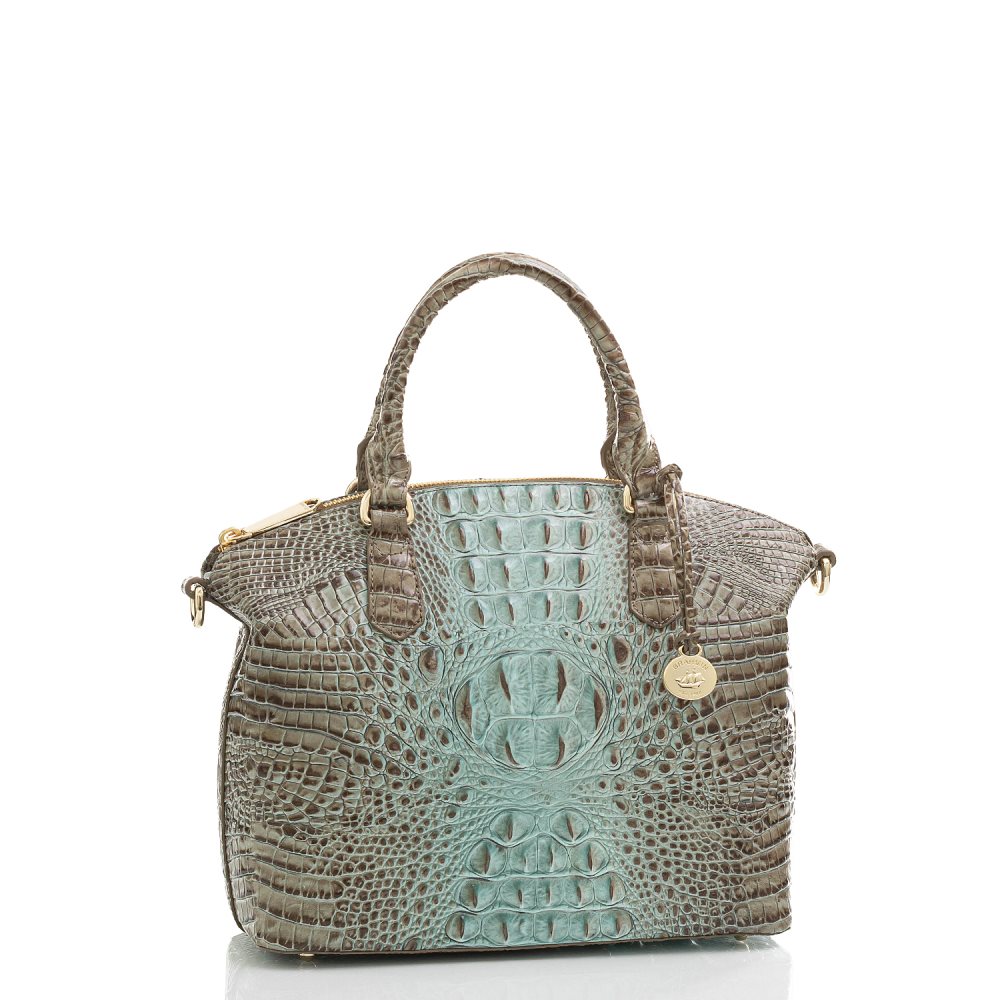 Brahmin Duxbury Satchel Bluebell Ombre Melbourne