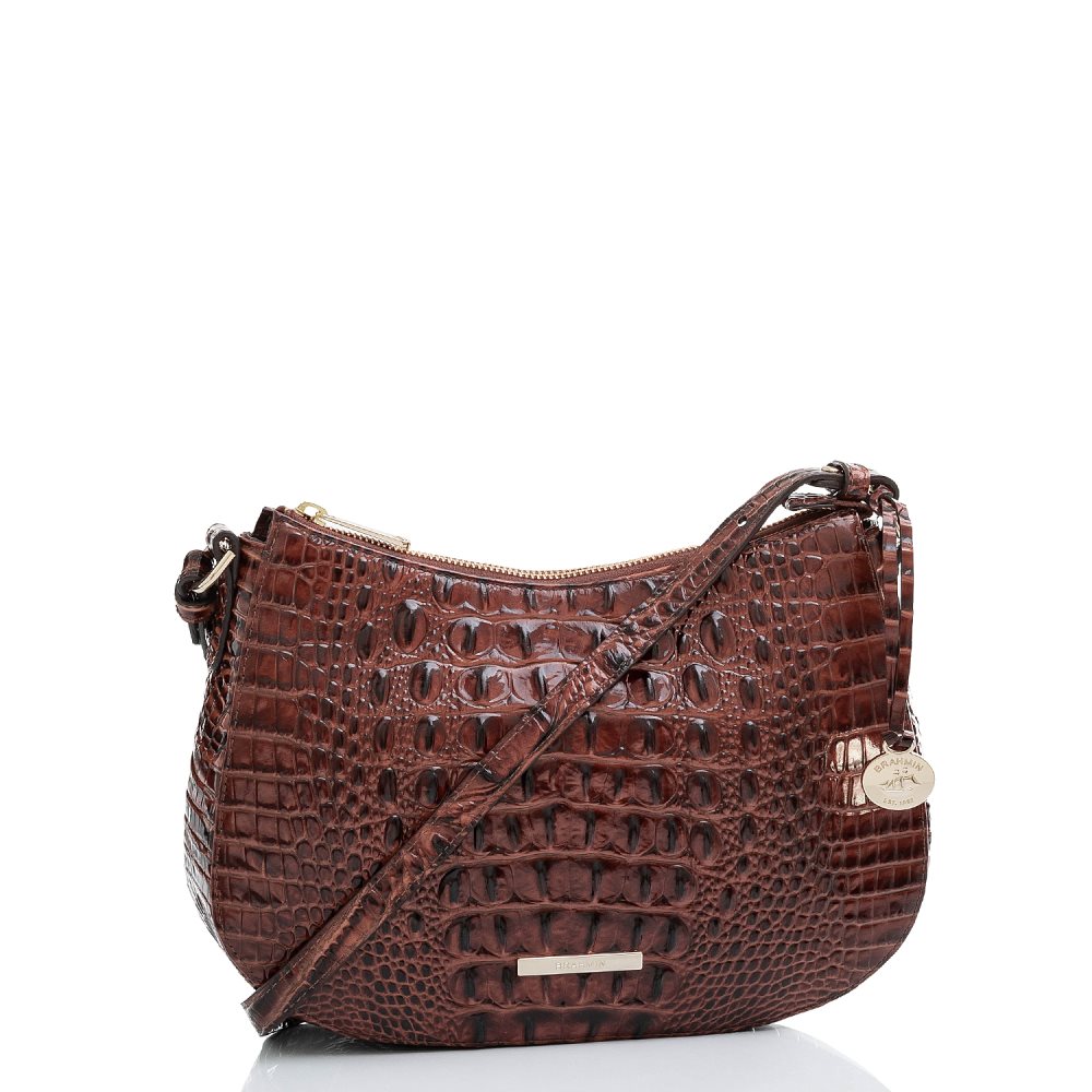 Brahmin Shayna Pecan Melbourne