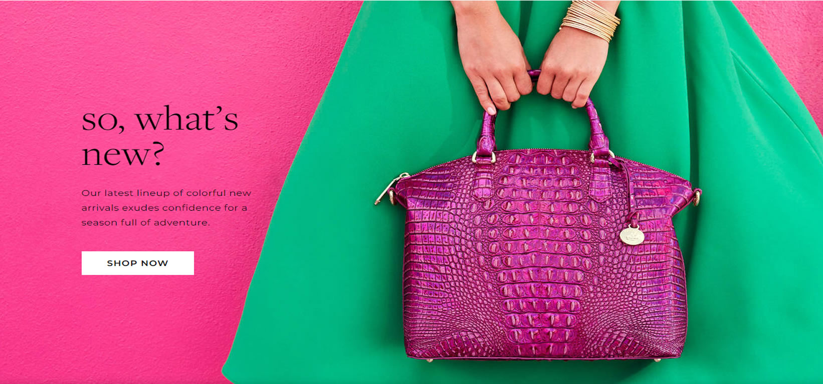 Shop Pink Brahmin Online