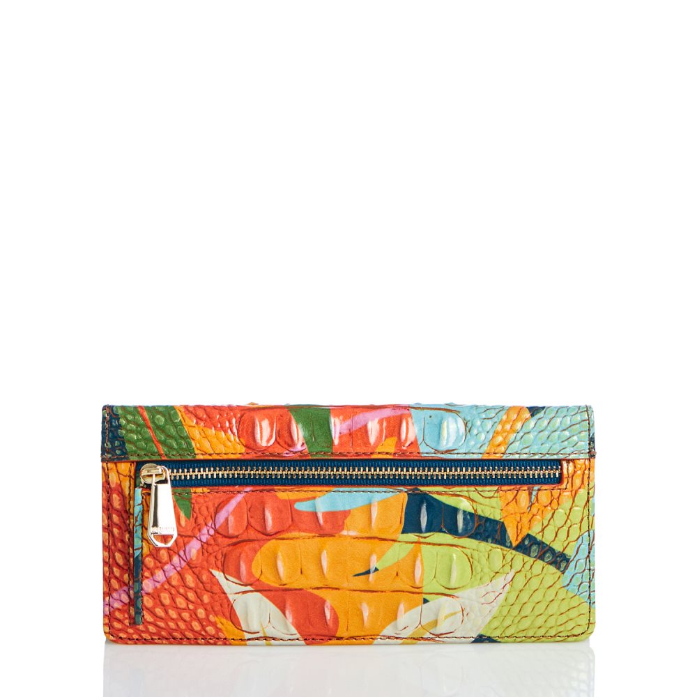 Brahmin Ady Wallet Retro Jungle Melbourne