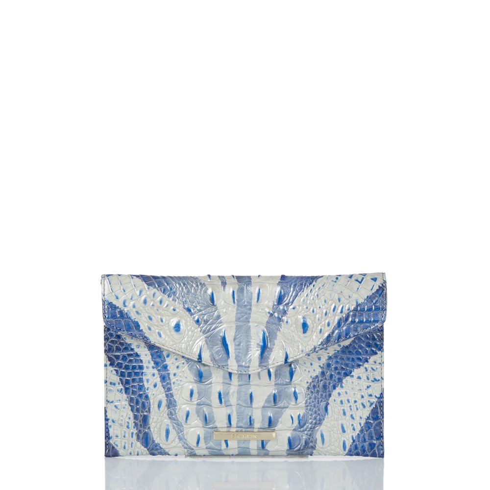 Brahmin Envelope Clutch Dazzle Melbourne