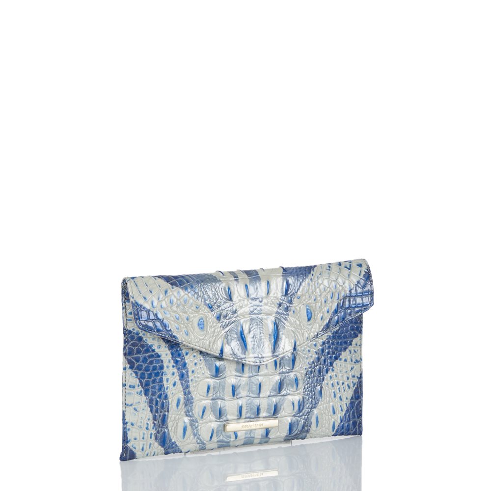 Brahmin Envelope Clutch Dazzle Melbourne