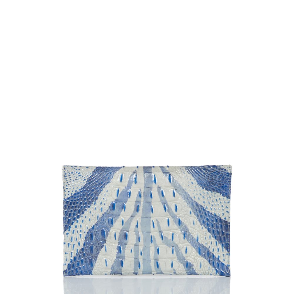 Brahmin Envelope Clutch Dazzle Melbourne