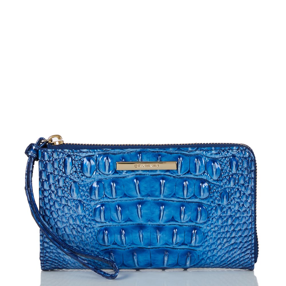 Brahmin Corie Vista Blue Ombre Melbourne