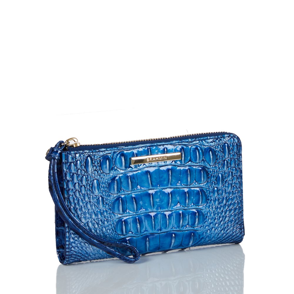 Brahmin Corie Vista Blue Ombre Melbourne