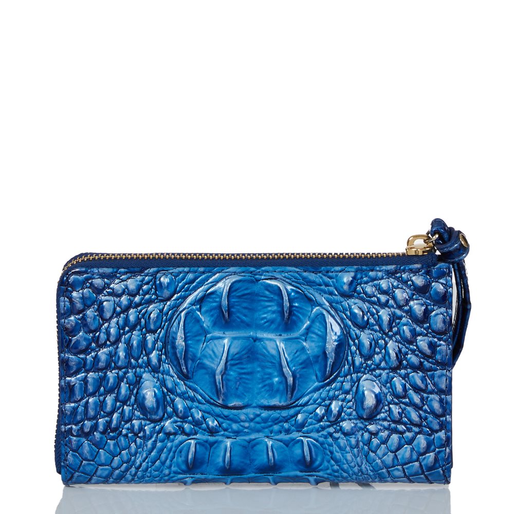 Brahmin Corie Vista Blue Ombre Melbourne