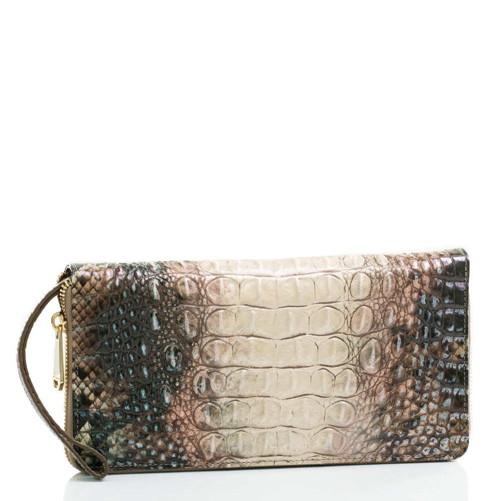 Brahmin Skyler Diamondback Ombre Melbourne