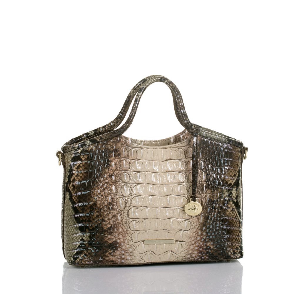 Brahmin Small Elaine Diamondback Ombre Melbourne