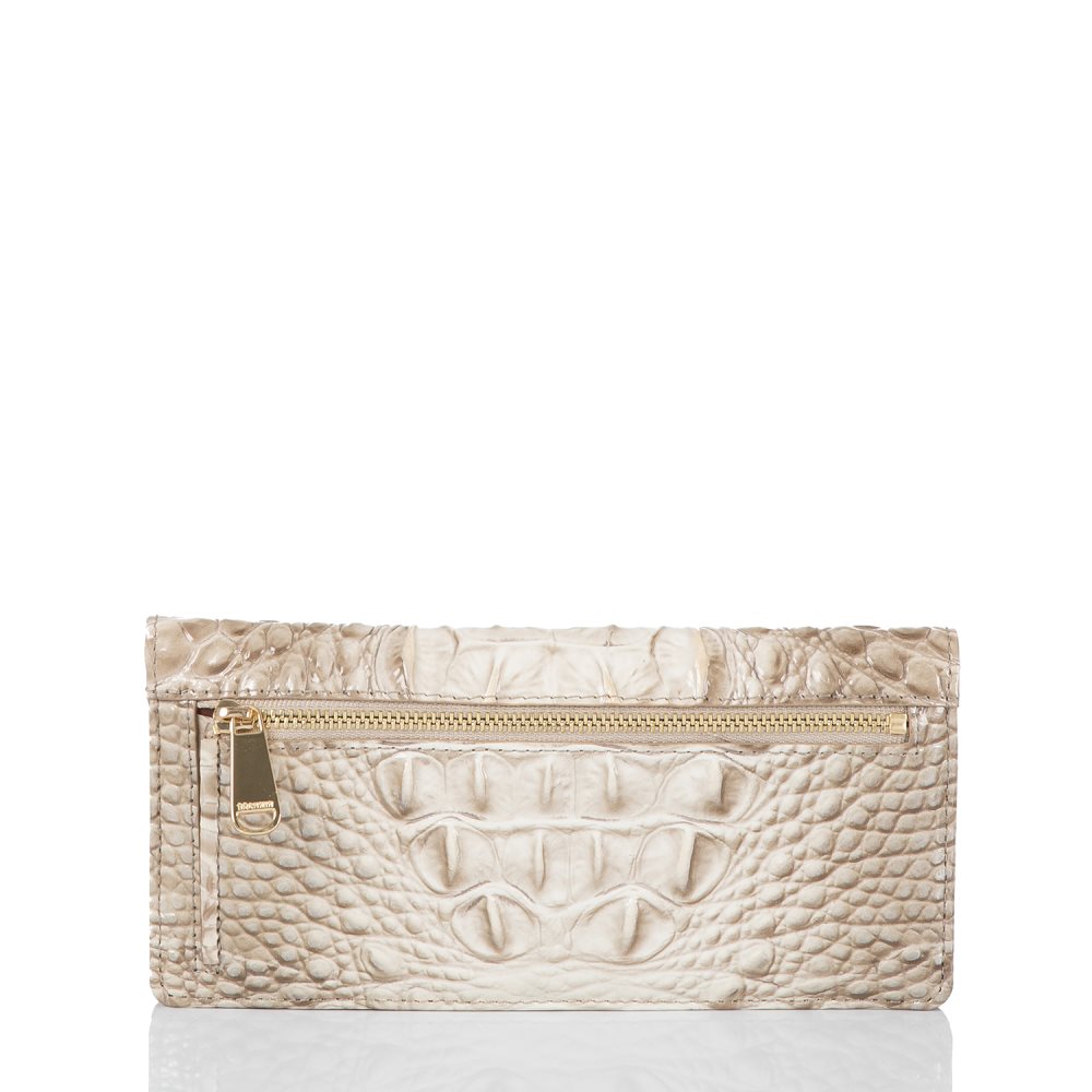 Brahmin Ady Wallet Clay Caye