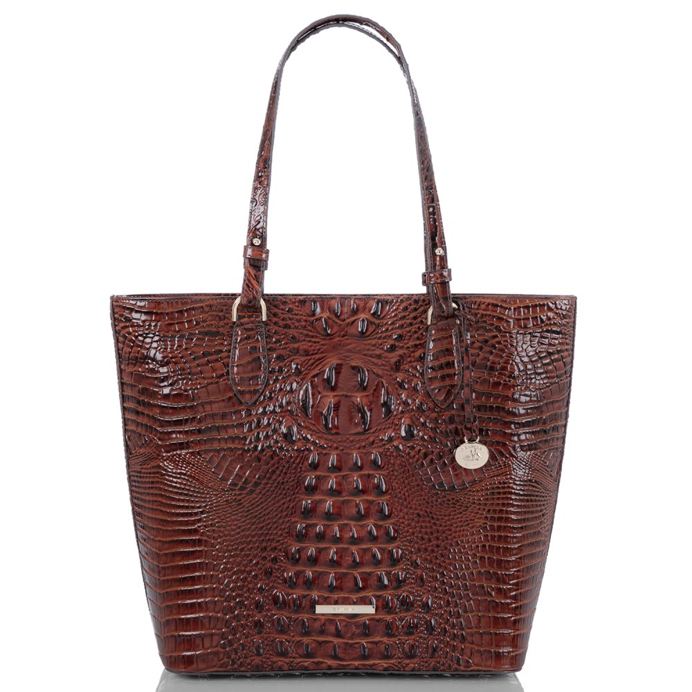 Brahmin Ellen Pecan Melbourne