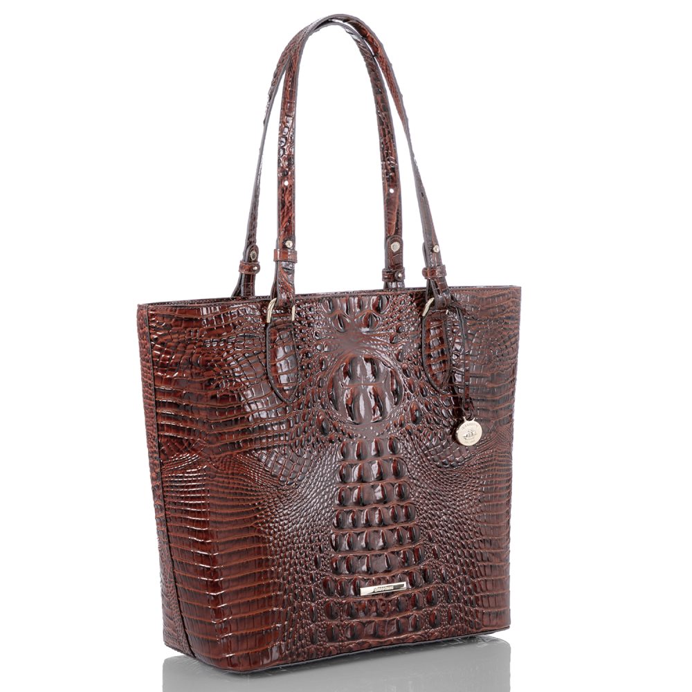 Brahmin Ellen Pecan Melbourne