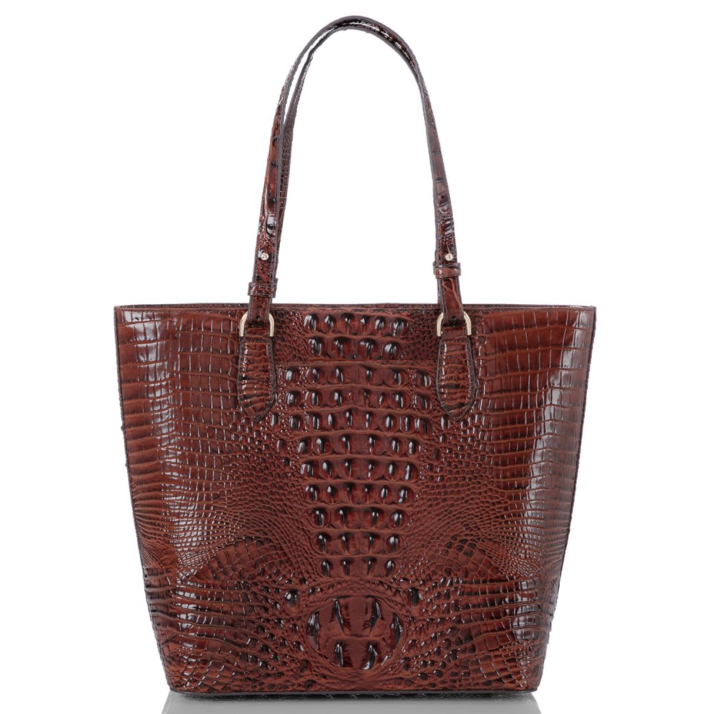 Brahmin Ellen Pecan Melbourne