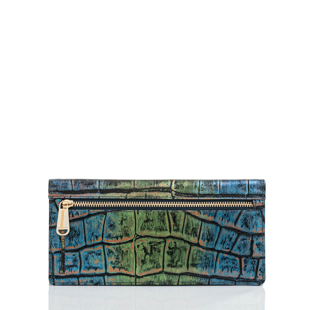 Brahmin Ady Wallet Maritime Celtica