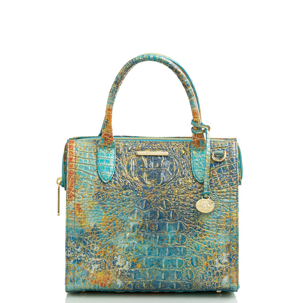 Brahmin Small Caroline Reef Melbourne