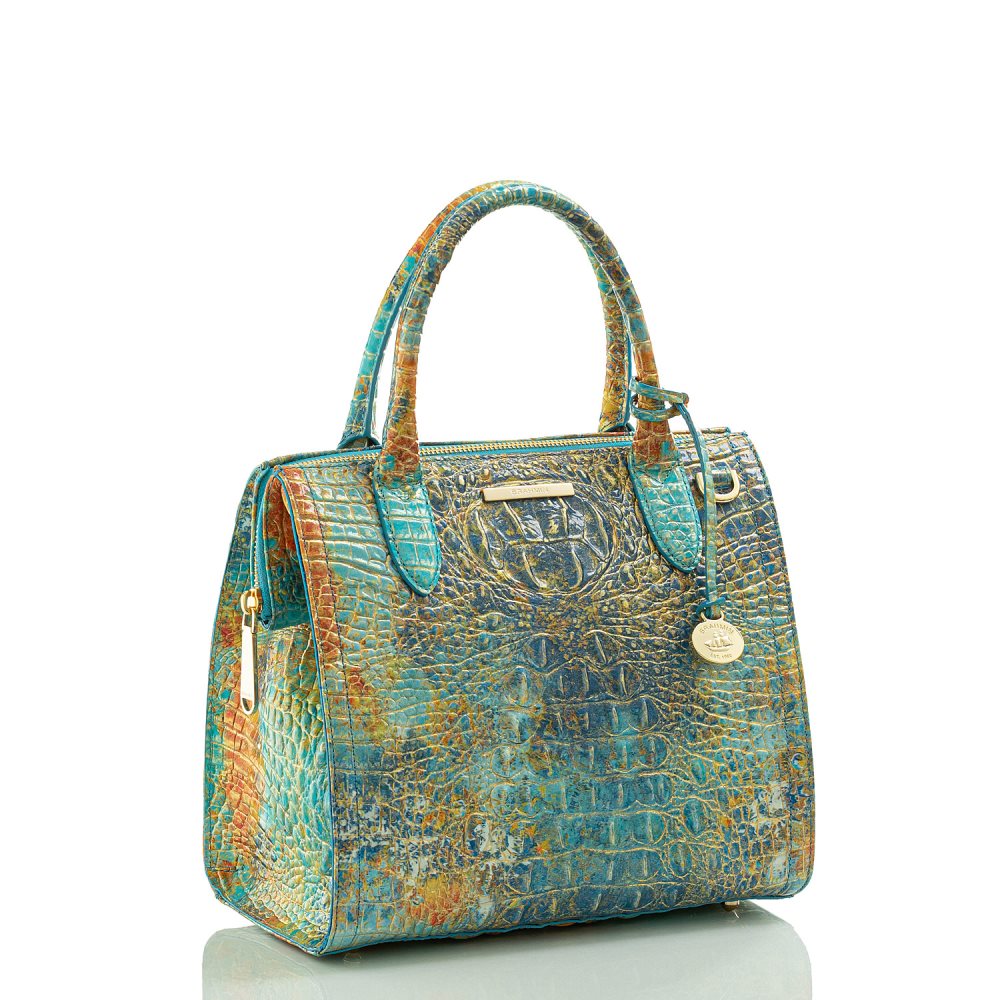 Brahmin Small Caroline Reef Melbourne