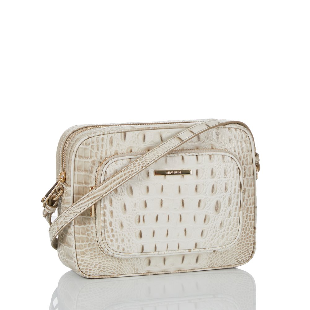 Brahmin Shea Stone Bayard