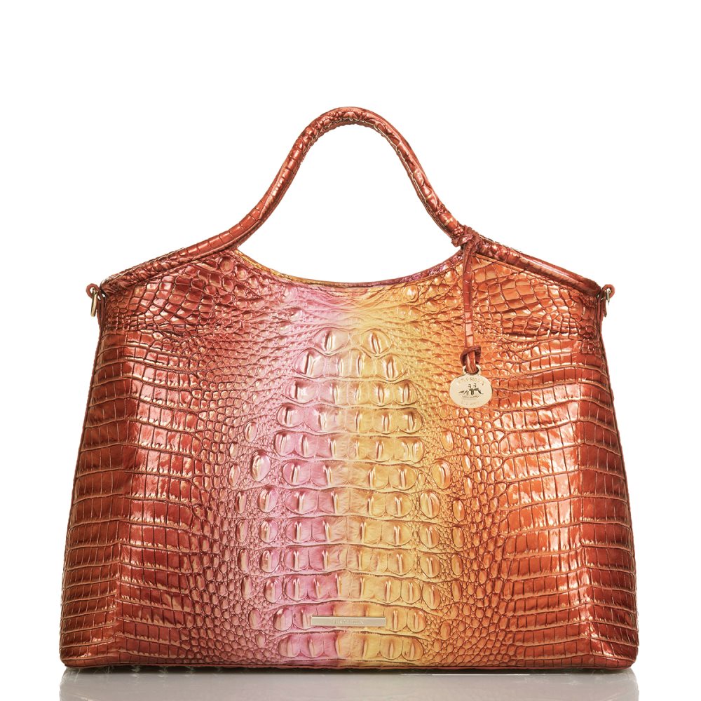 Brahmin Elaine Glam Ombre Melbourne