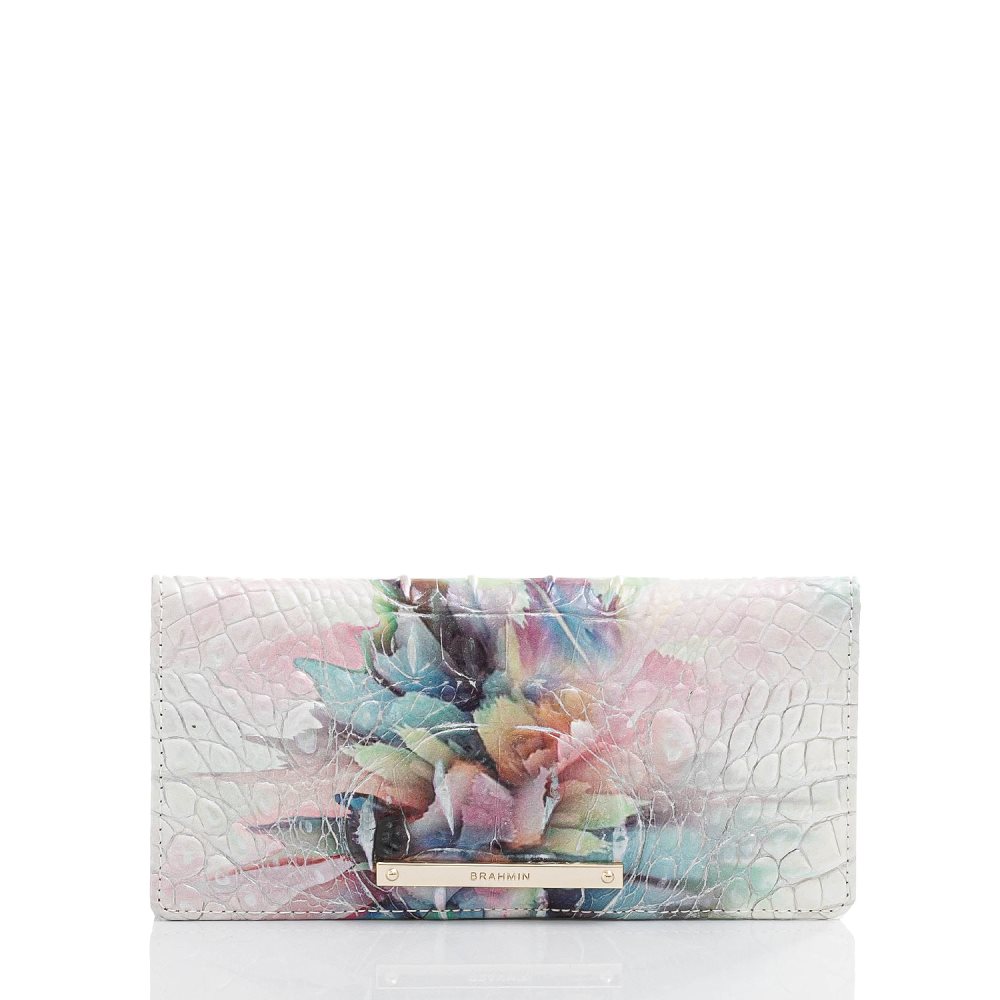 Brahmin Ady Wallet Prism Ombre Melbourne