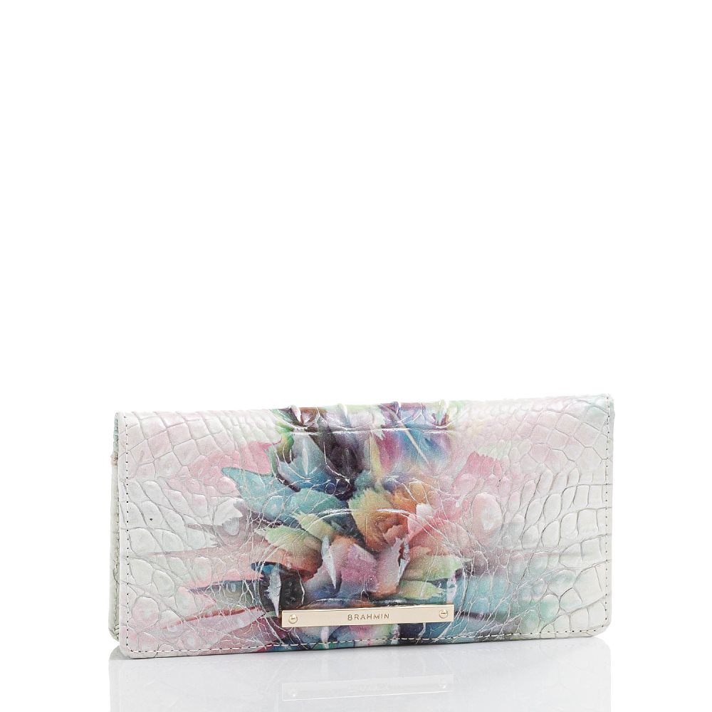 Brahmin Ady Wallet Prism Ombre Melbourne