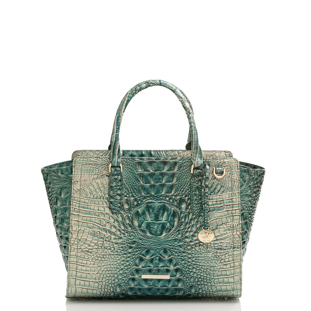 Brahmin Aubree Petrol Ombre Melbourne