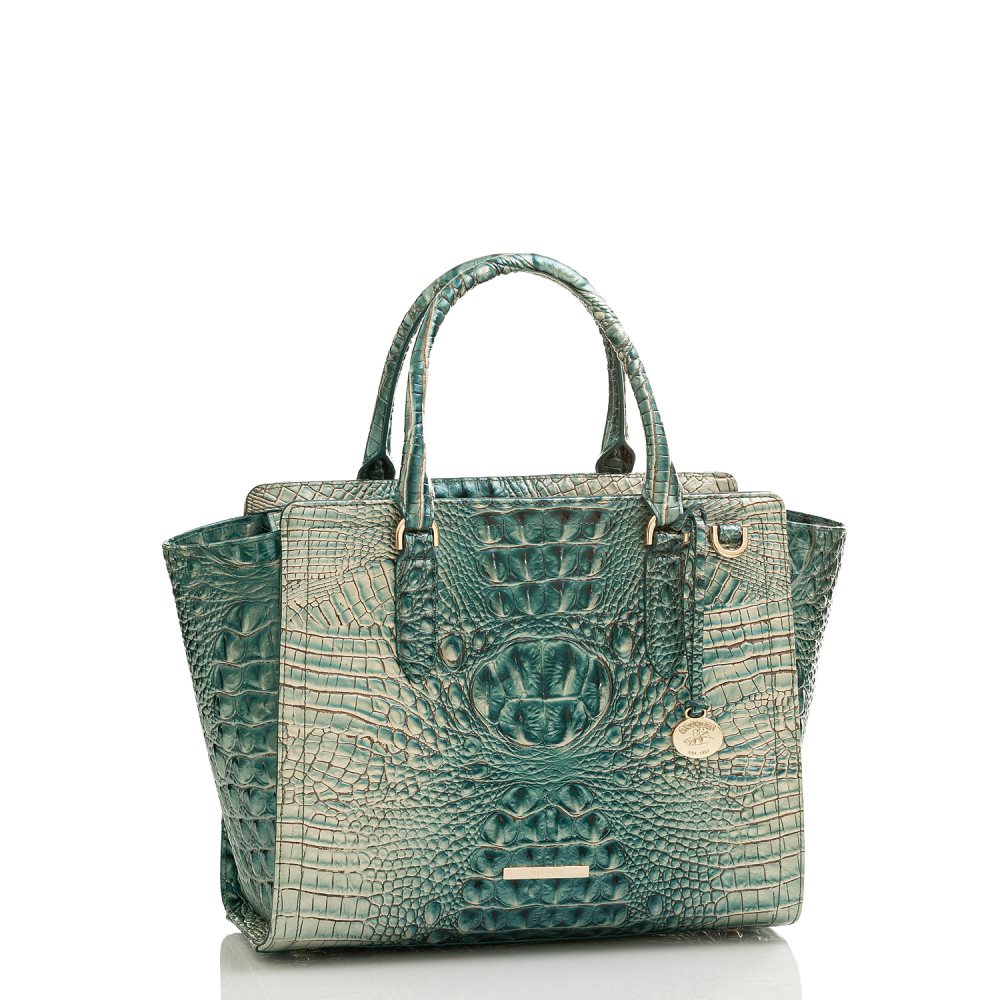 Brahmin Aubree Petrol Ombre Melbourne