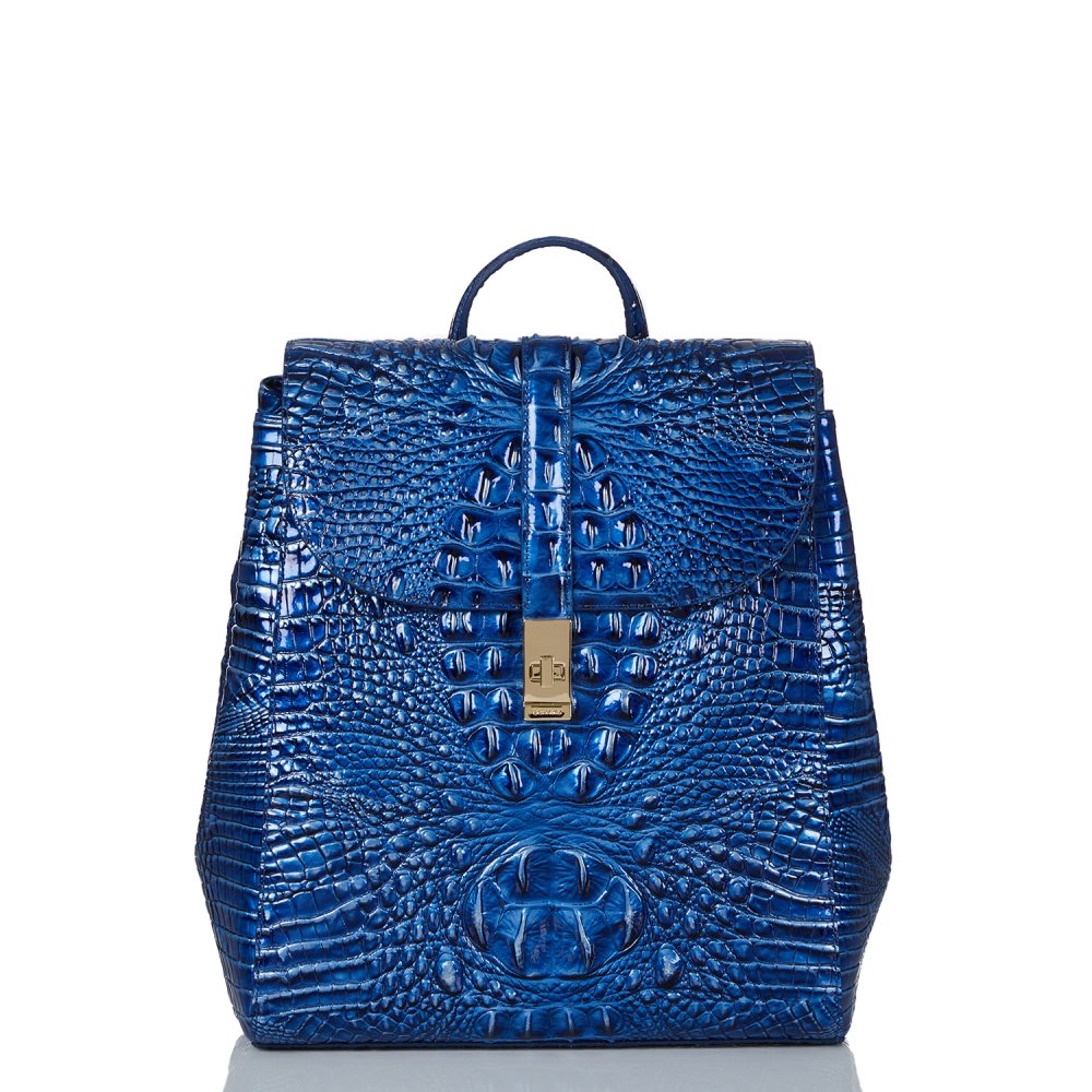 Brahmin Sadie Vista Blue Ombre Melbourne