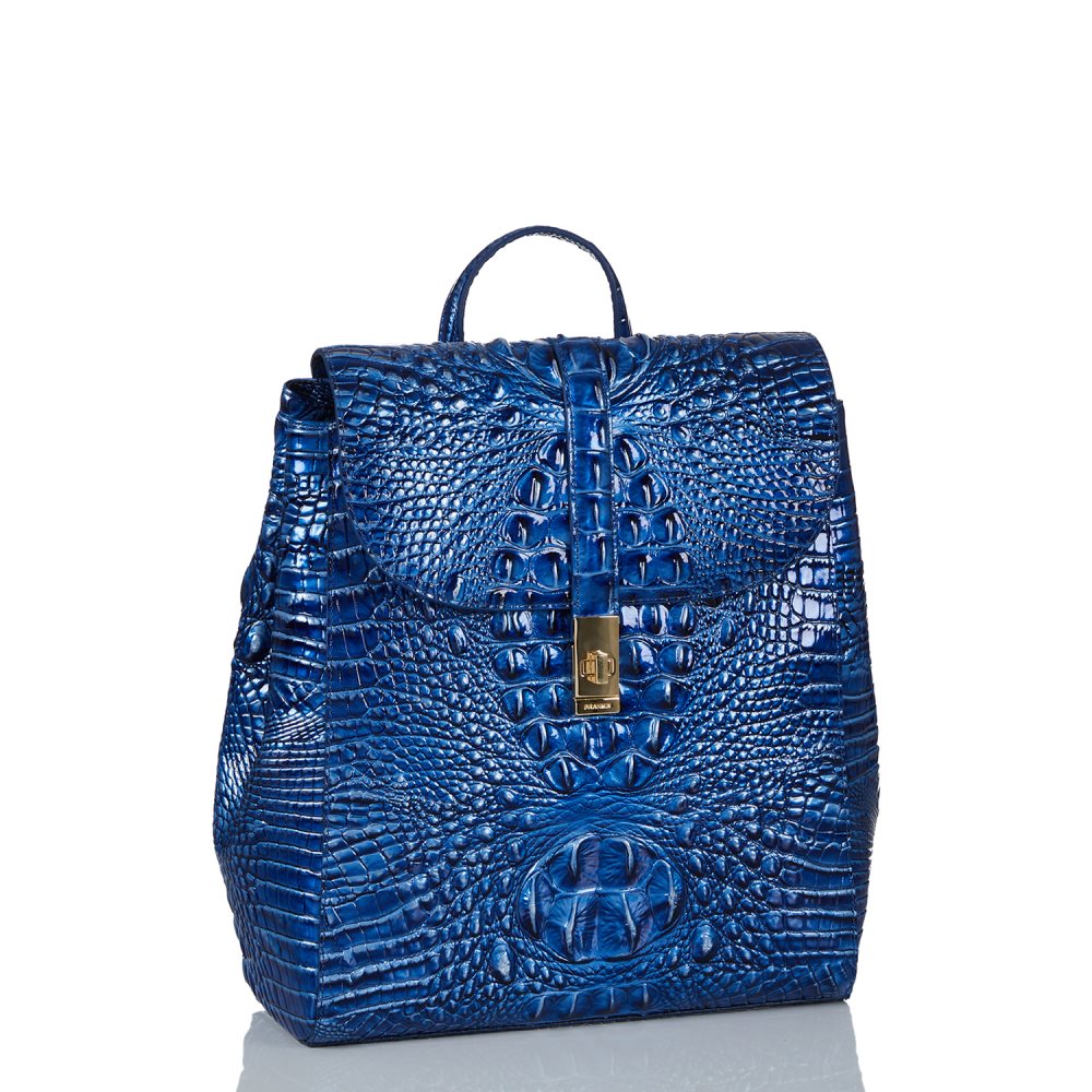 Brahmin Sadie Vista Blue Ombre Melbourne