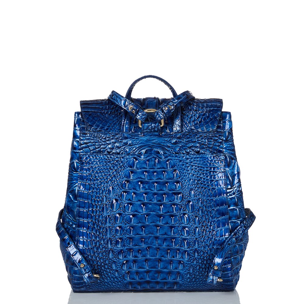 Brahmin Sadie Vista Blue Ombre Melbourne