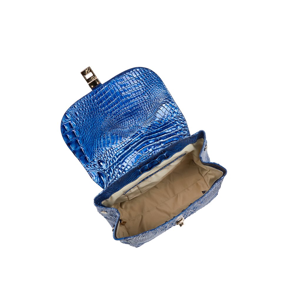 Brahmin Sadie Vista Blue Ombre Melbourne