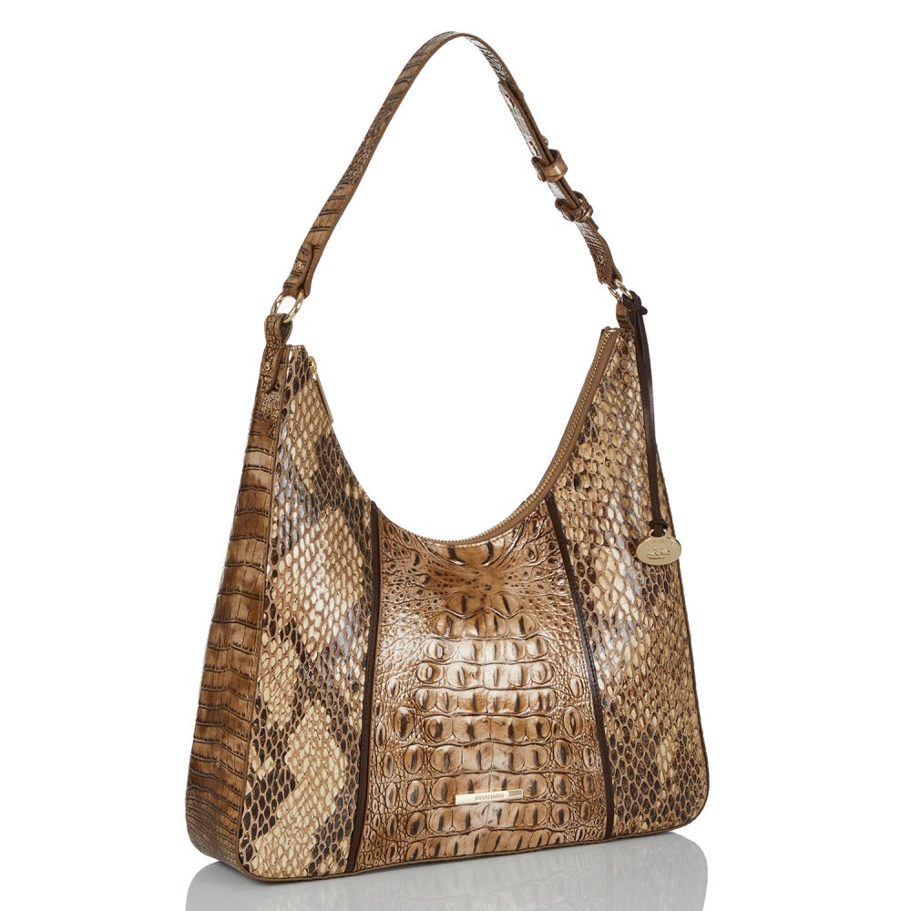 Brahmin Tabitha Cashew Cooper