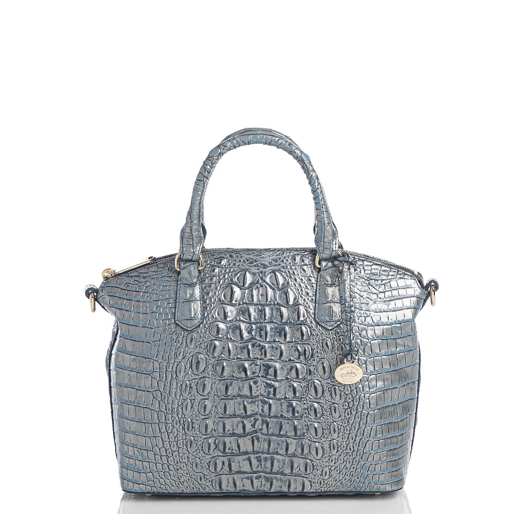 Brahmin Duxbury Satchel Serenity Ombre Melbourne