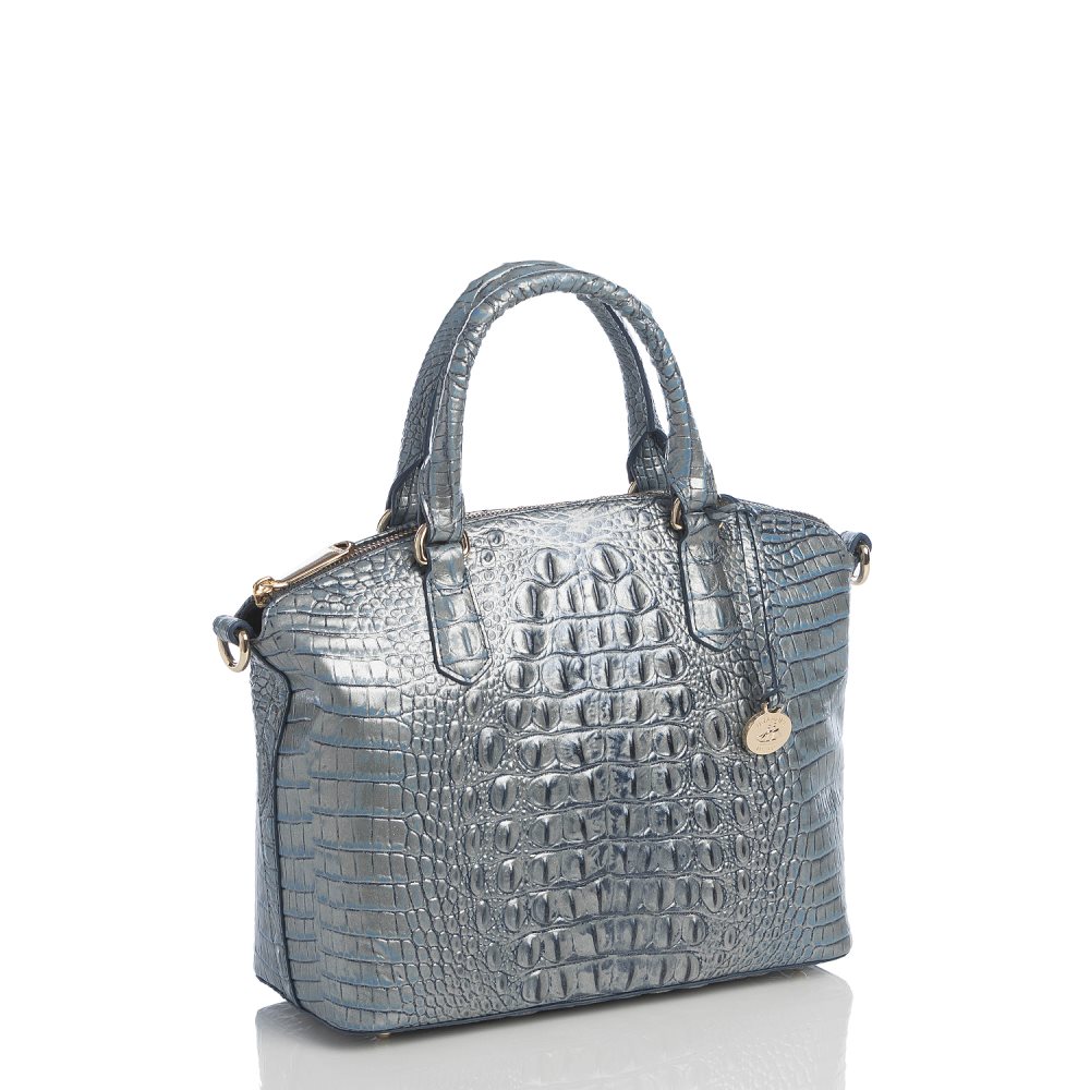 Brahmin Duxbury Satchel Serenity Ombre Melbourne