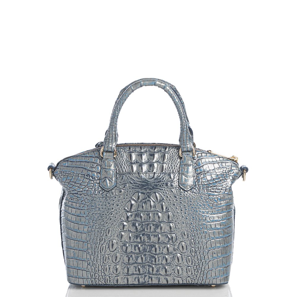 Brahmin Duxbury Satchel Serenity Ombre Melbourne