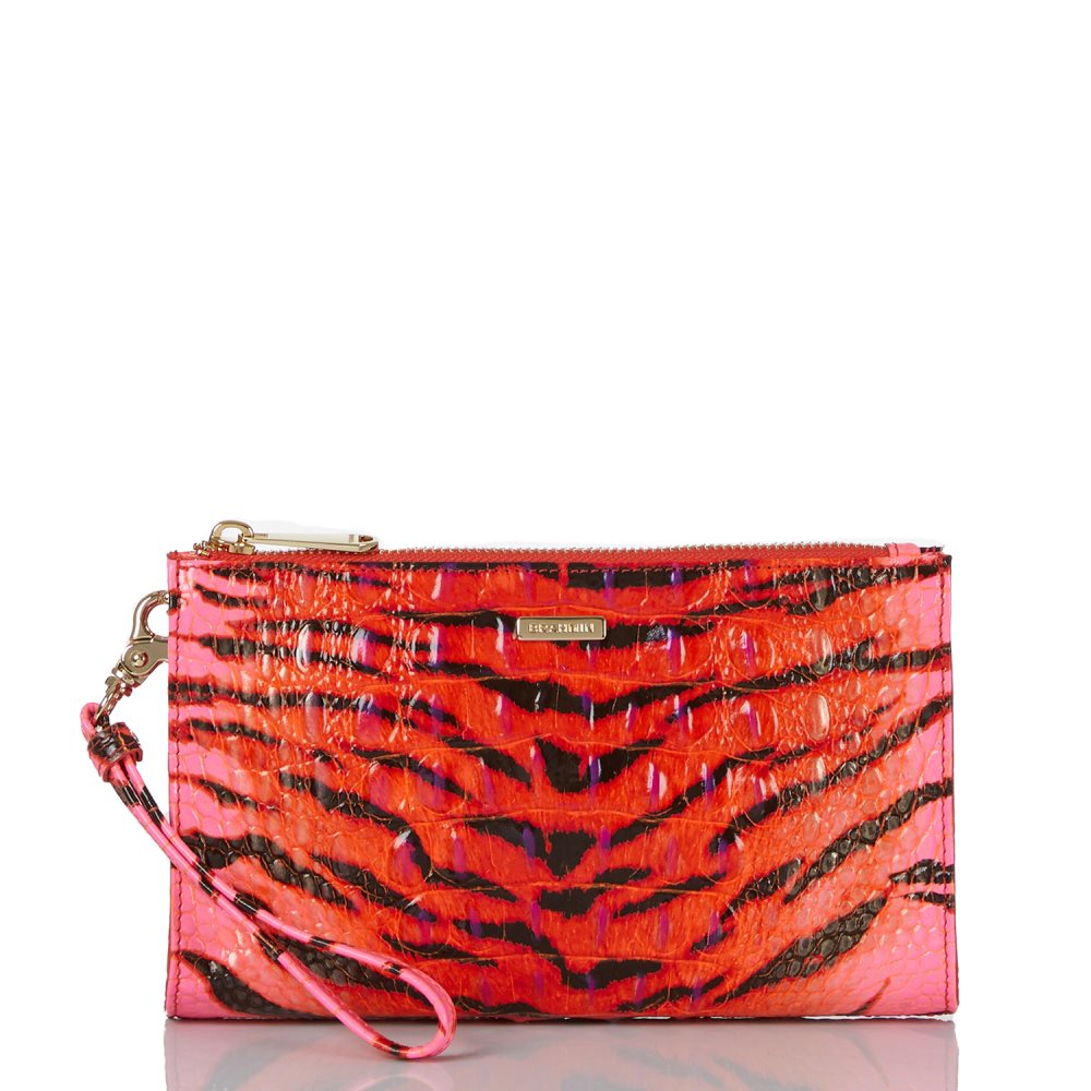 Brahmin Daisy Pink Feline Ombre Melbourne