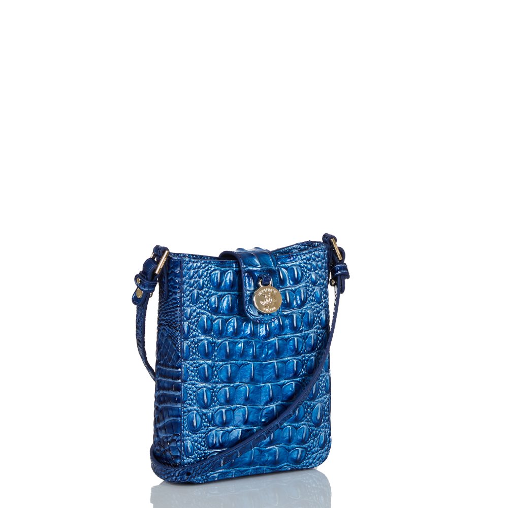 Brahmin Marley Vista Blue Ombre Melbourne