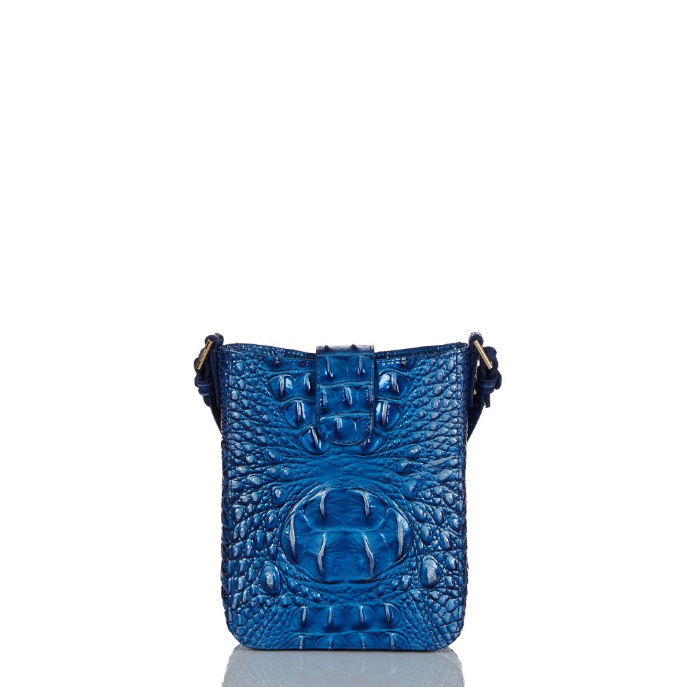 Brahmin Marley Vista Blue Ombre Melbourne