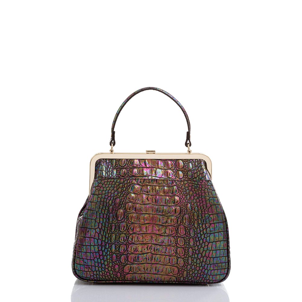 Brahmin Emmy Black Pearl Ombre Melbourne