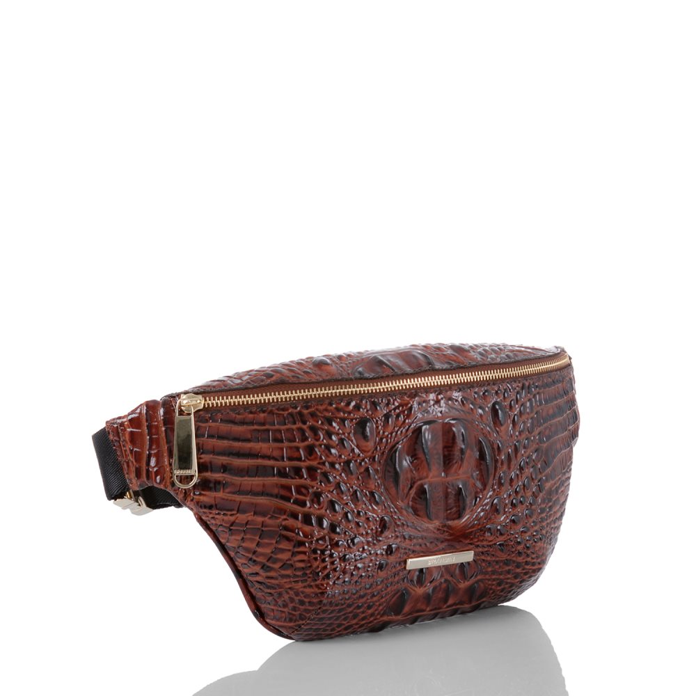 Brahmin Harker Pecan Melbourne