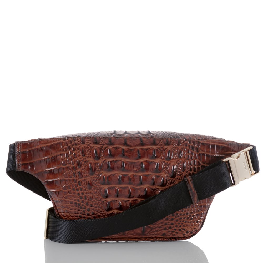 Brahmin Harker Pecan Melbourne