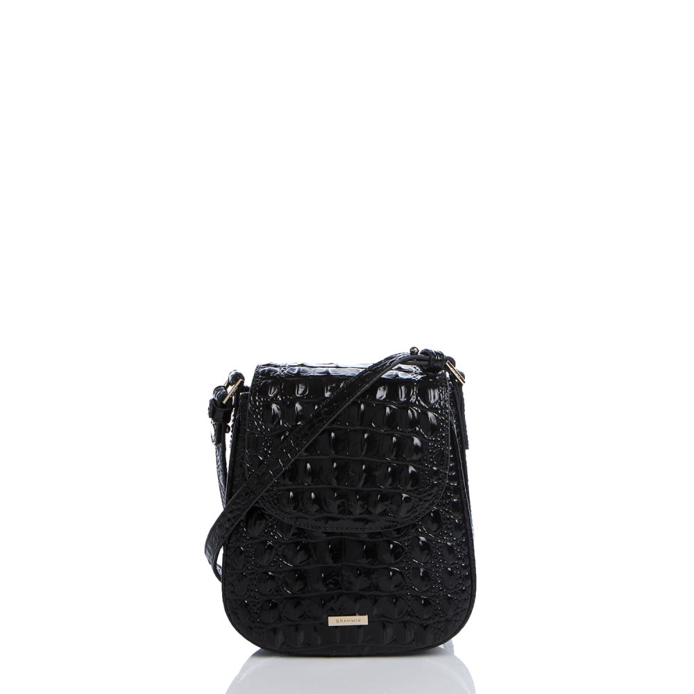 Brahmin Everlee Black Melbourne