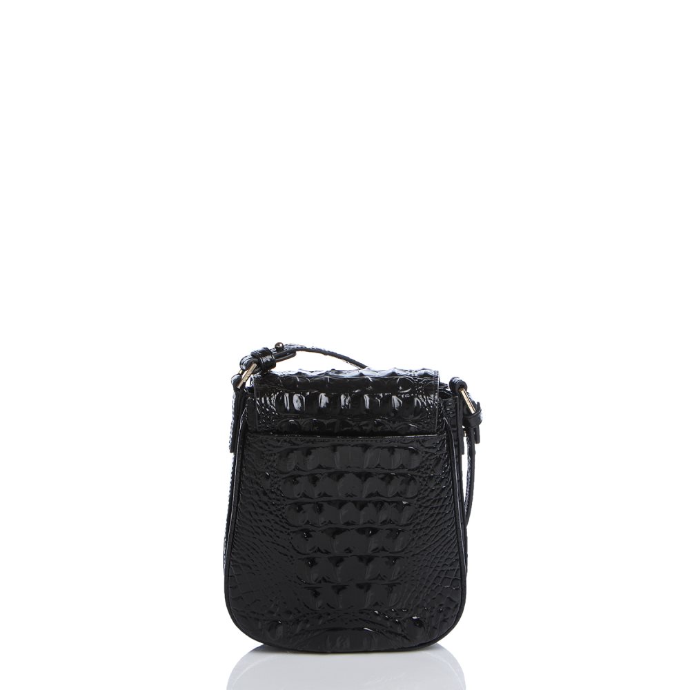 Brahmin Everlee Black Melbourne